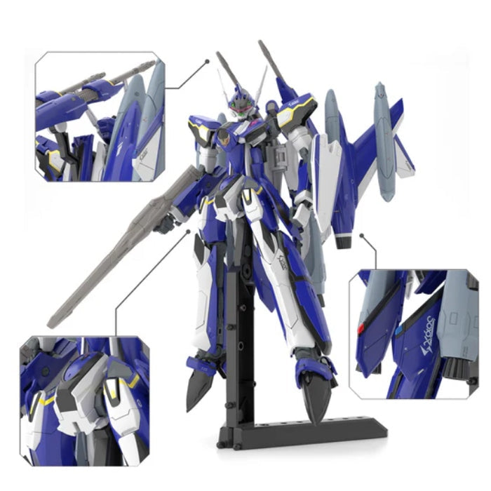 HG 1/100 YF-29 DURANDAL VALKYRIE (MAXIMILIAN JENIUS USE) FULL SET PACK WATER DECALS