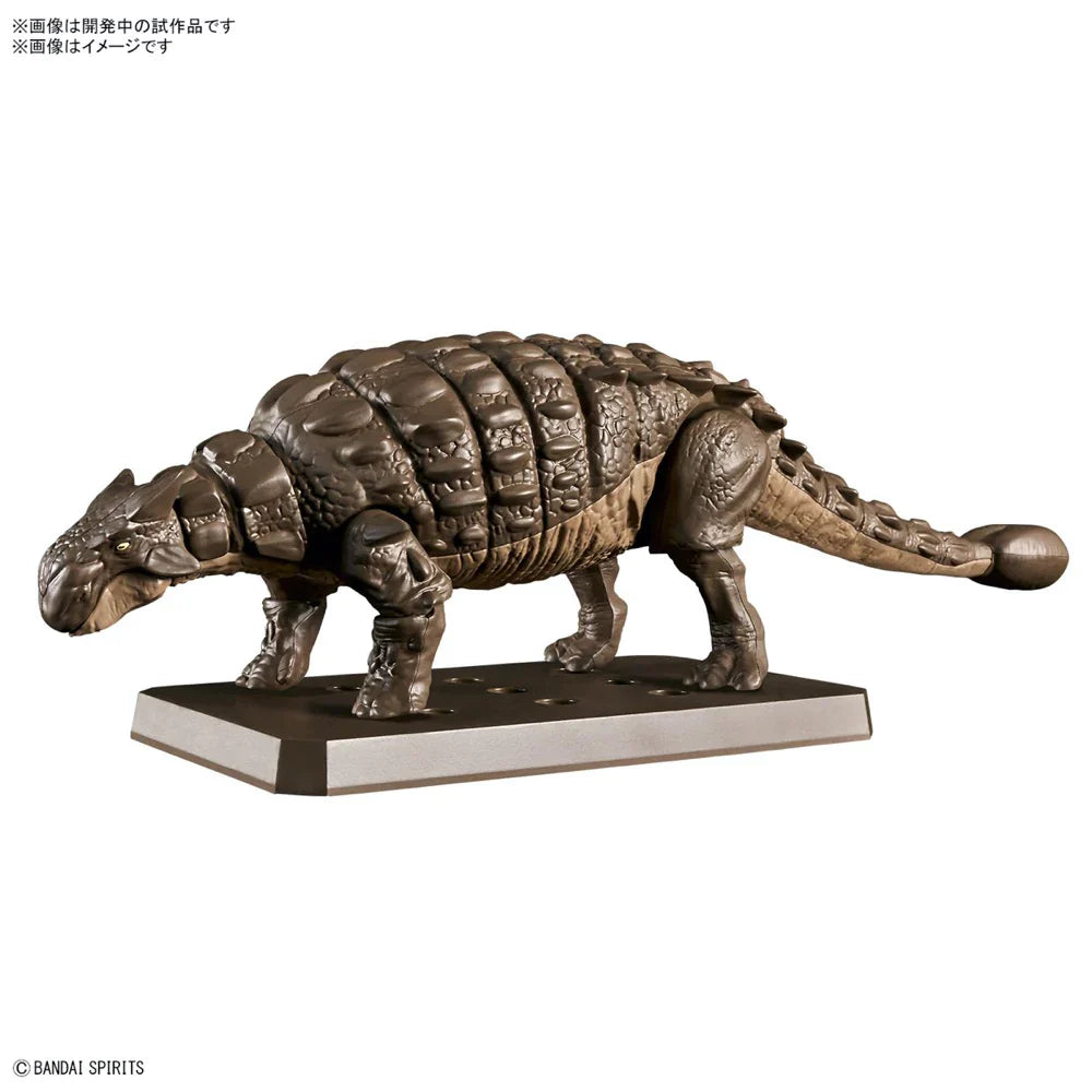 PLANNOSAURUS Ankylosaurus
