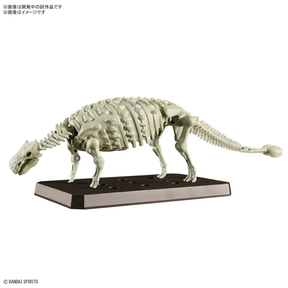 PLANNOSAURUS Ankylosaurus