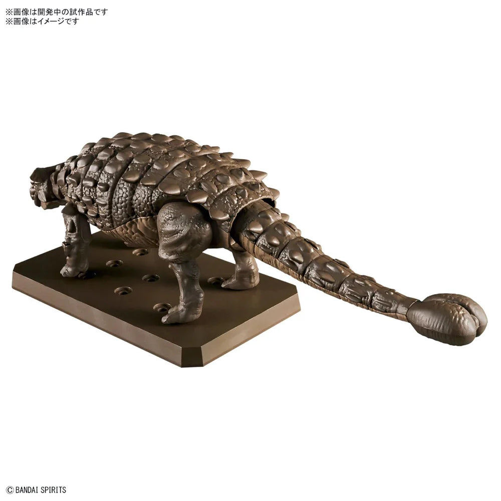 PLANNOSAURUS Ankylosaurus
