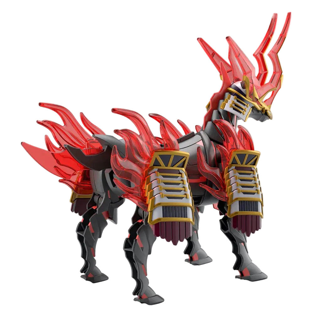 SDW HEROES NOBUNAGA’ S WAR HORSE SET