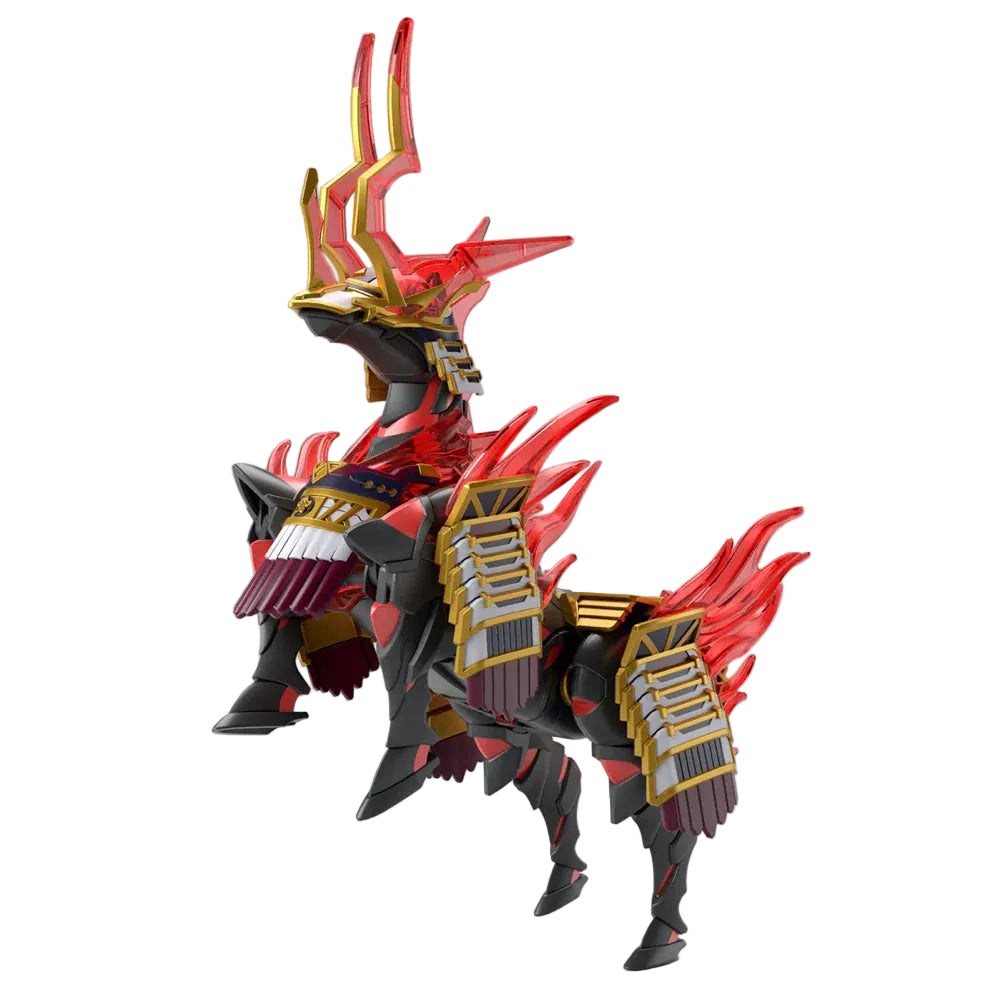 SDW HEROES NOBUNAGA’ S WAR HORSE SET