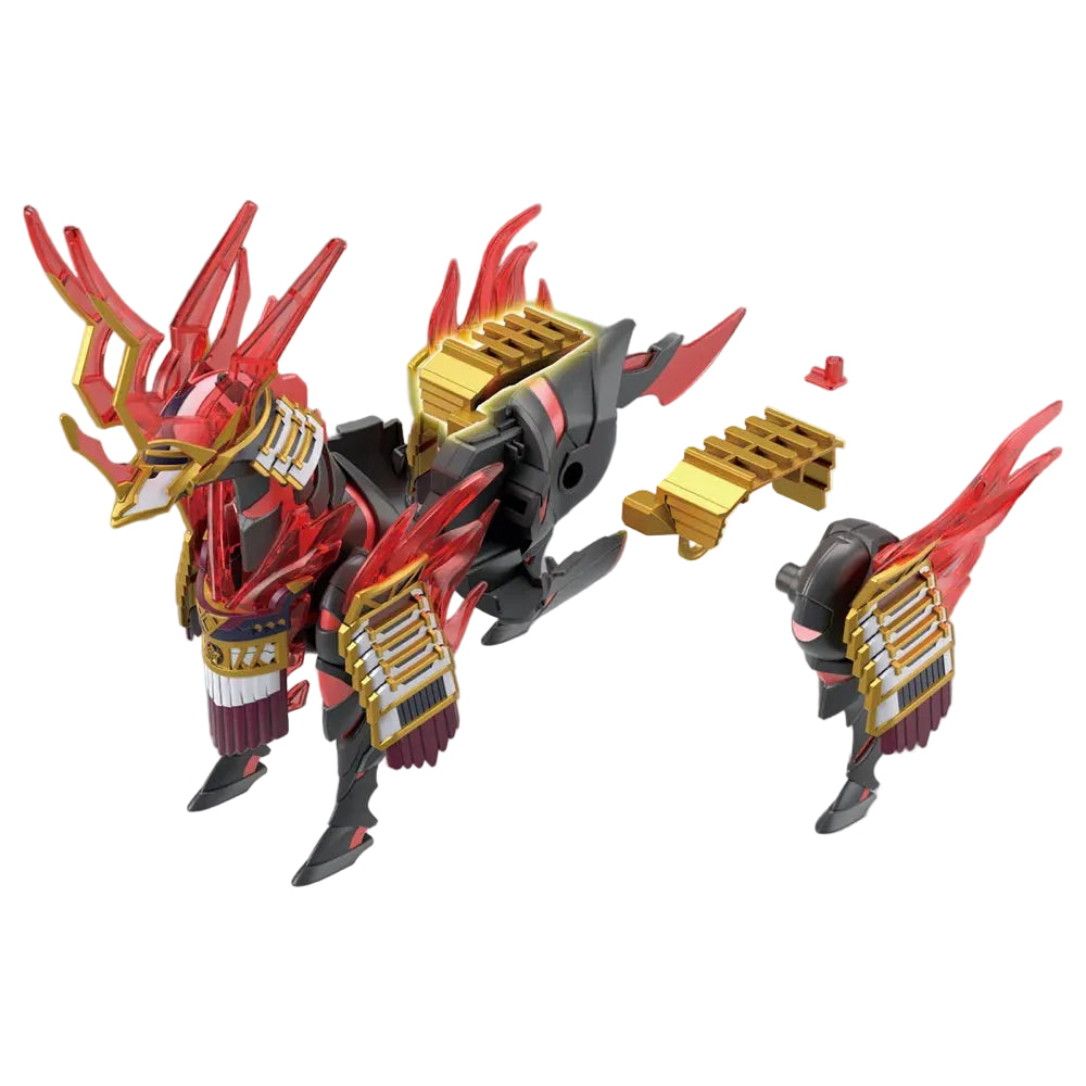 SDW HEROES NOBUNAGA’ S WAR HORSE SET