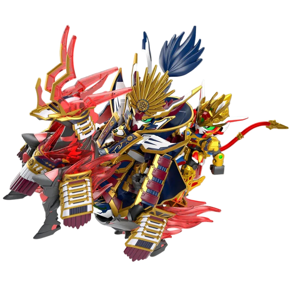 SDW HEROES NOBUNAGA’ S WAR HORSE SET