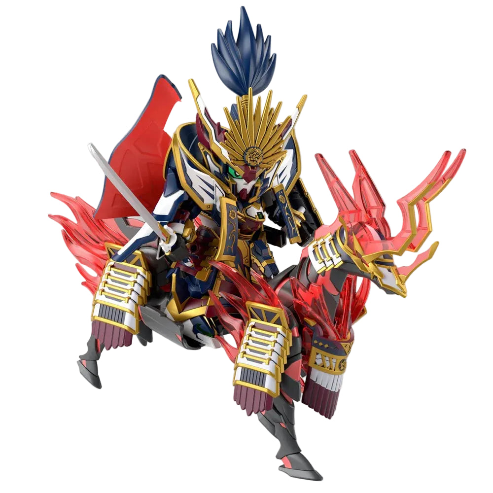 SDW HEROES NOBUNAGA’ S WAR HORSE SET