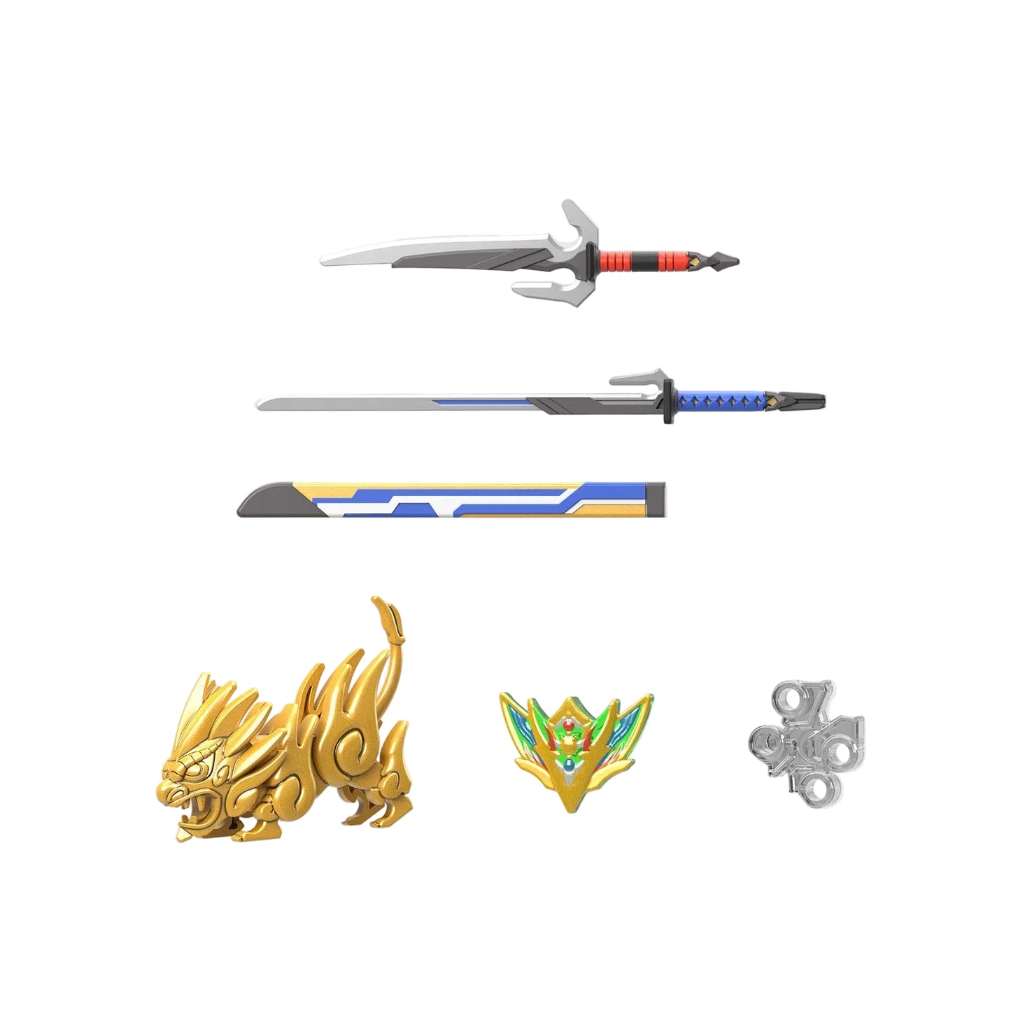 SDW HEROES ONMITSU GUNDAM AERIAL