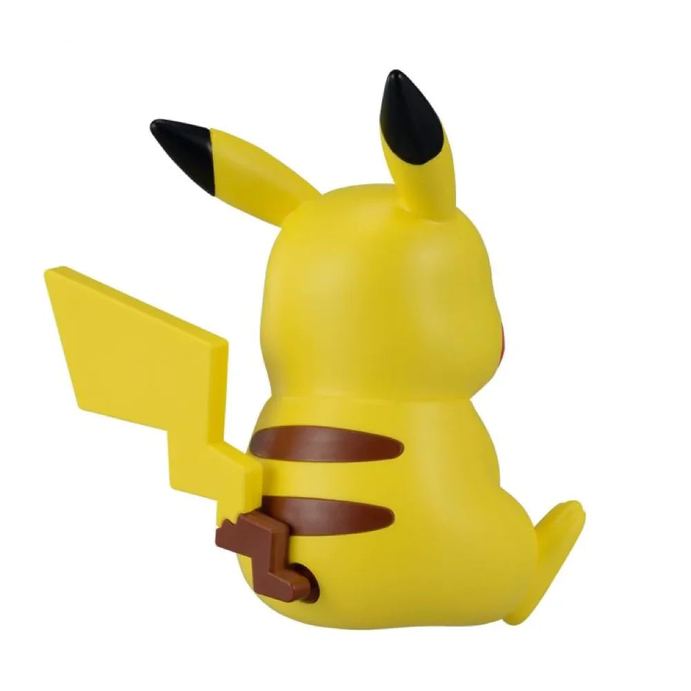 Pokemon Model Kit QUICK!! 16 PIKACHU(SITTING POSE)