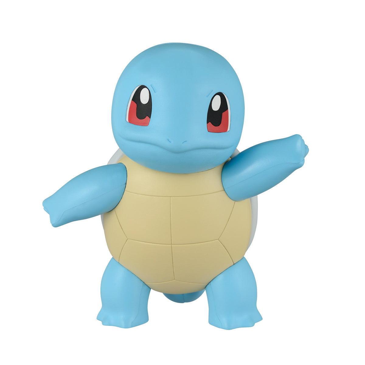 Pokemon Model Kit QUICK!! 17 SQUIRTLE
