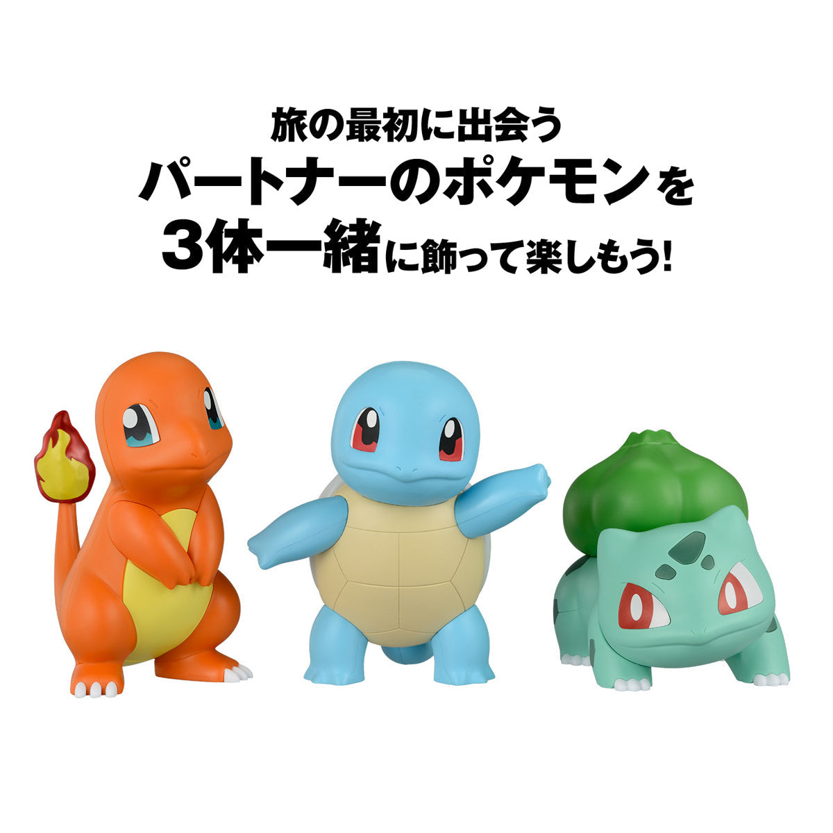 Pokemon Model Kit QUICK!! 17 SQUIRTLE