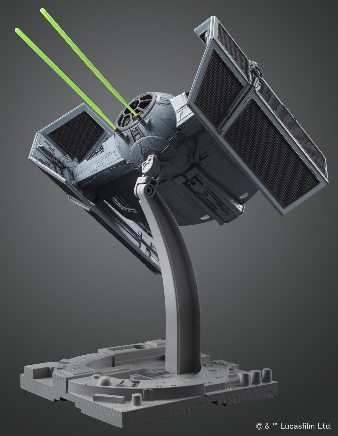 Star Wars 1/72 Tie Advanced X 1