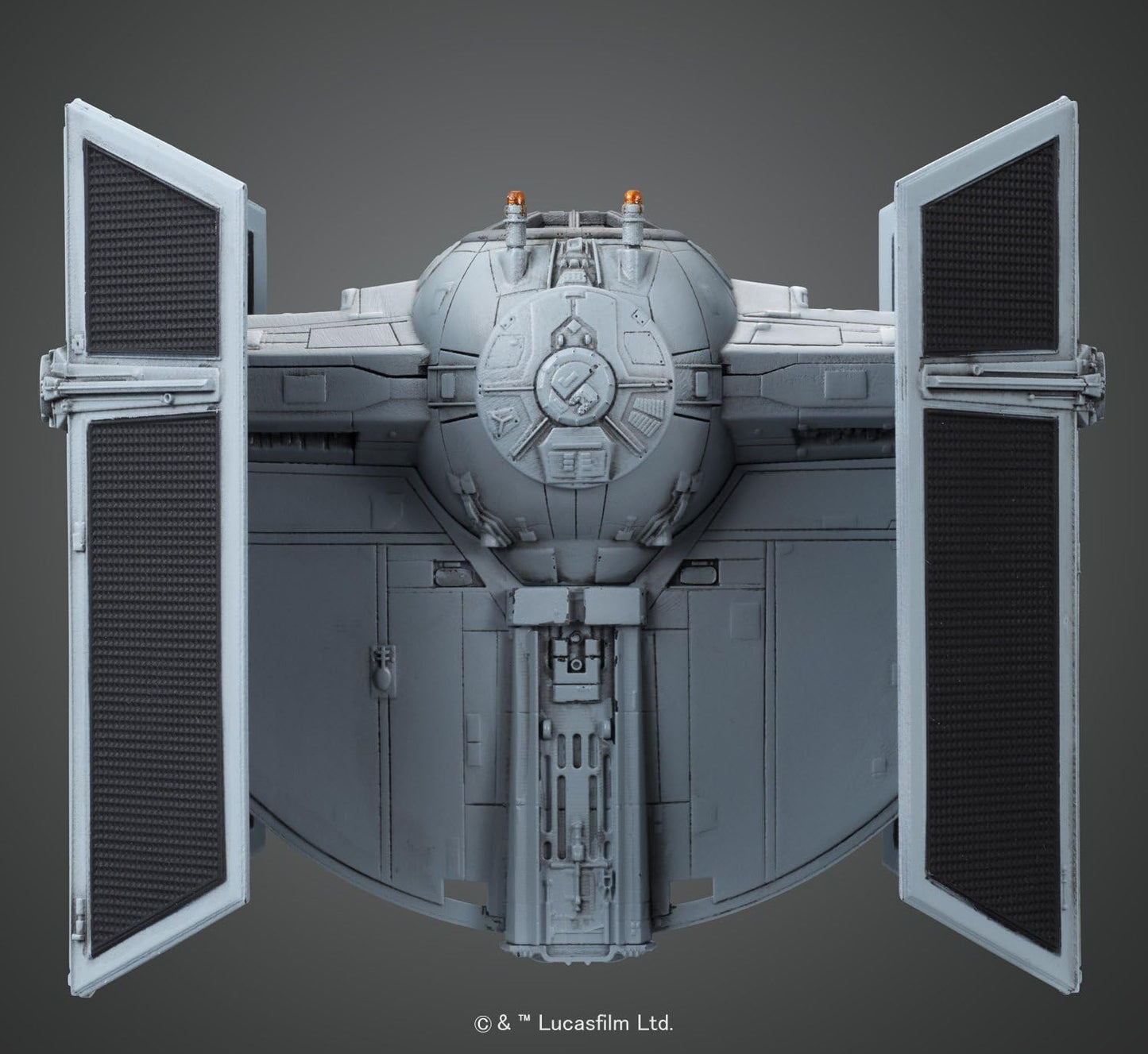 Star Wars 1/72 Tie Advanced X 1