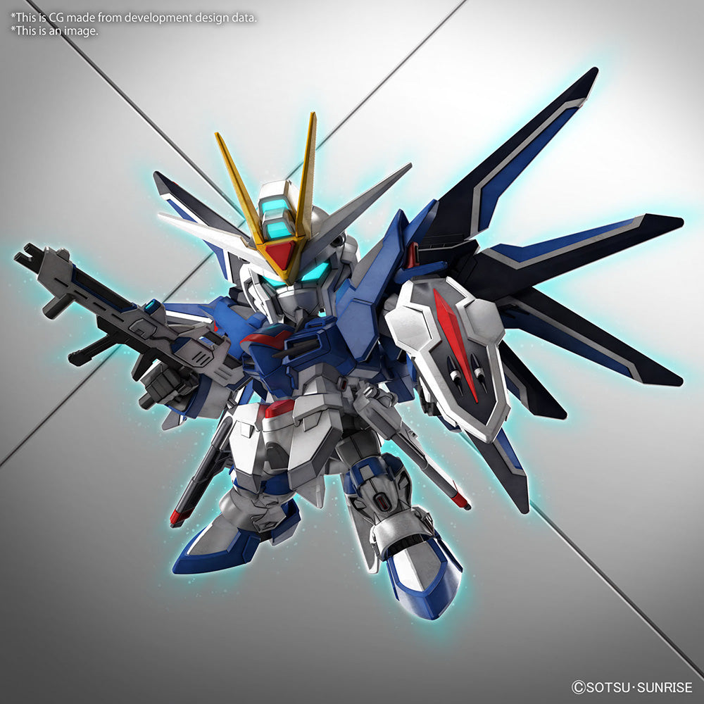 SD Gundam EX-Standard Rising Freedom Gundam