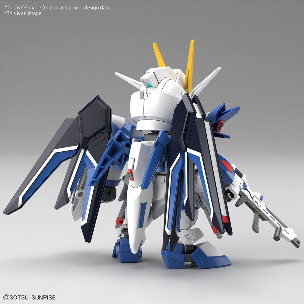 SD Gundam EX-Standard Rising Freedom Gundam