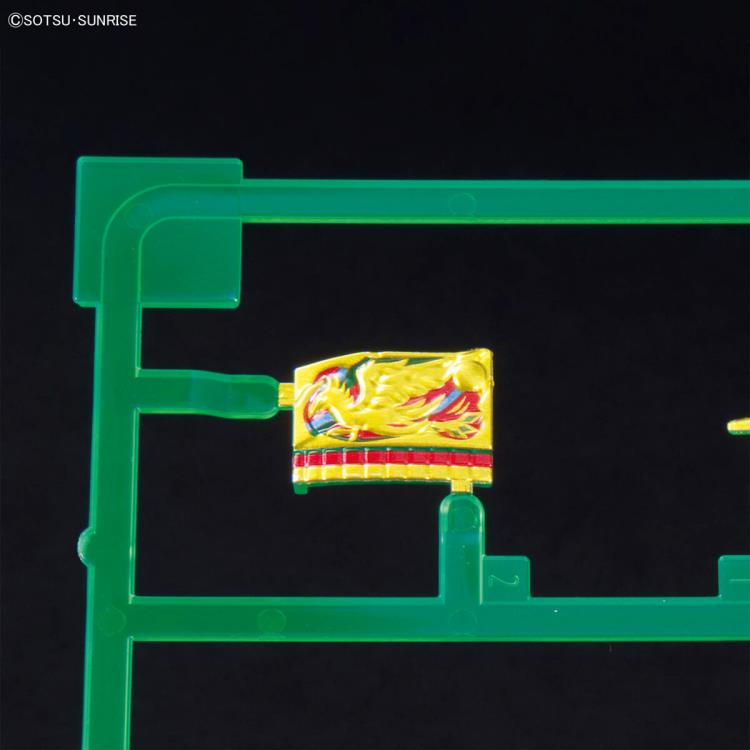 SDW HEROES MUSHA GUNDAM THE 78th