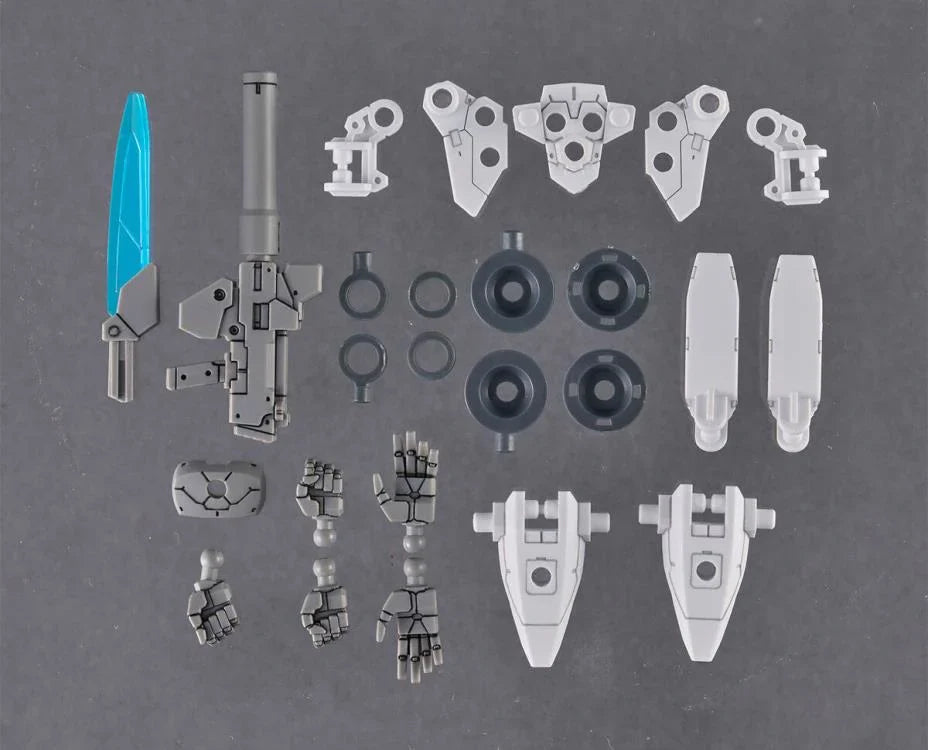 30MM 1/144 EXM-H15C ACERBY (TYPE-C)