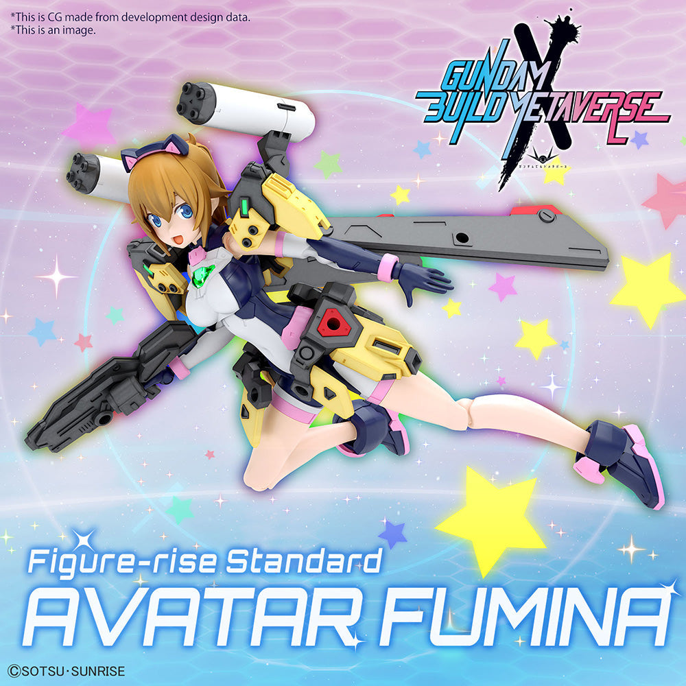 Figurerise Standard Avatar Fumina