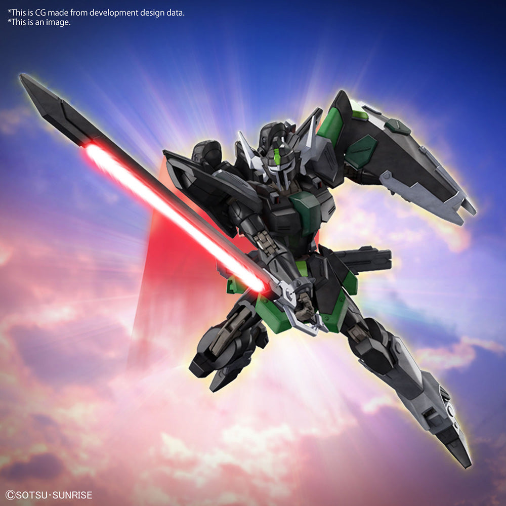 HG 1/144 BLACK KNIGHT SQUAD Rud-ro.A(GRIFFIN ARBALEST CUSTOM)