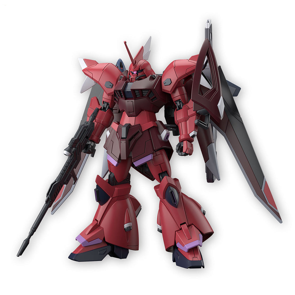 HG 1/144 GELGOOG Menace (LUNAMARIA HAWKE CUSTOM)