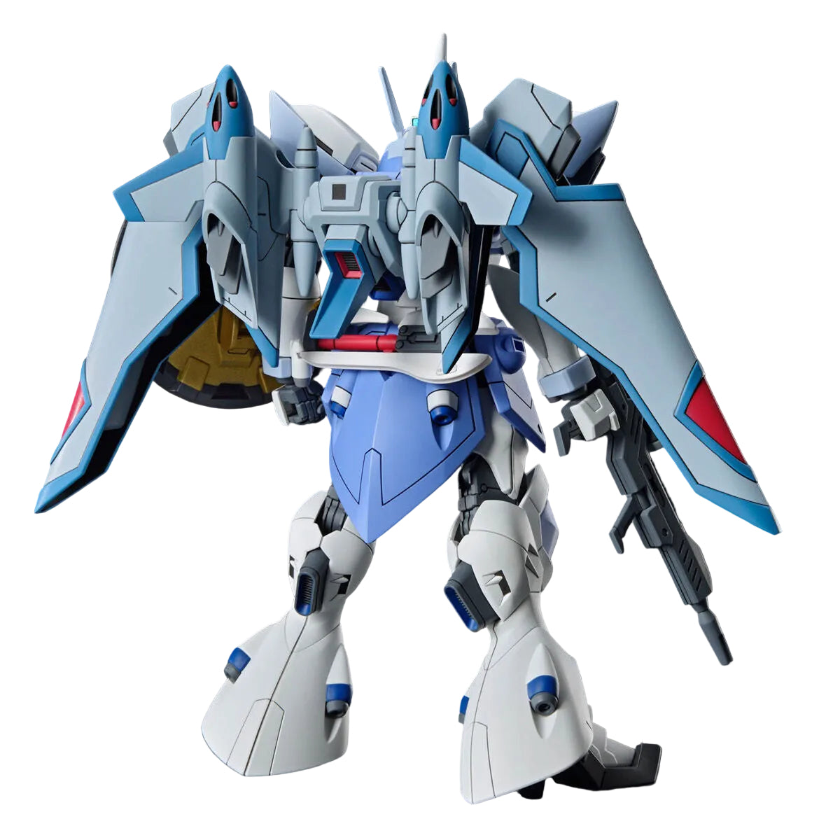 HG 1/144 GYAN Strom (AGNES GIEBENRATH CUSTOM)
