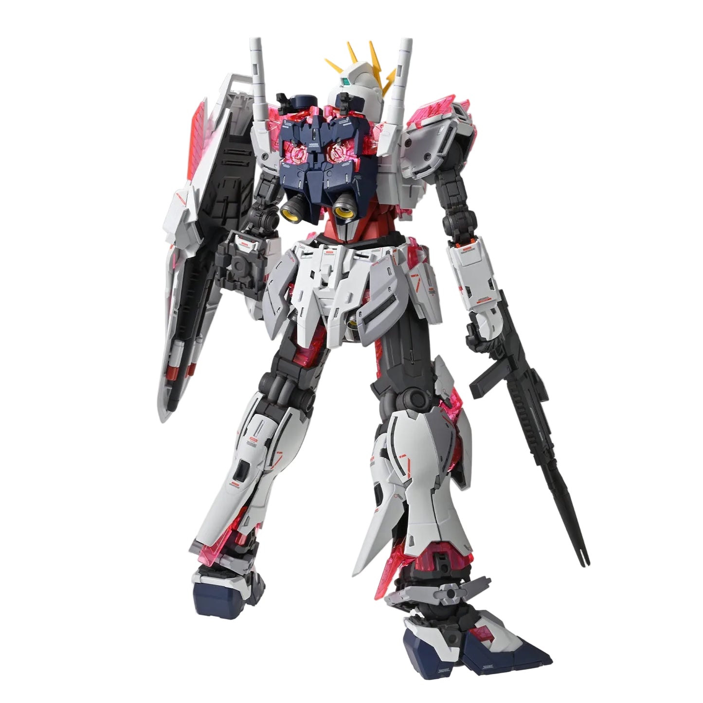 MG 1/100 NARRATIVE GUNDAM C-PACKS Ver.Ka