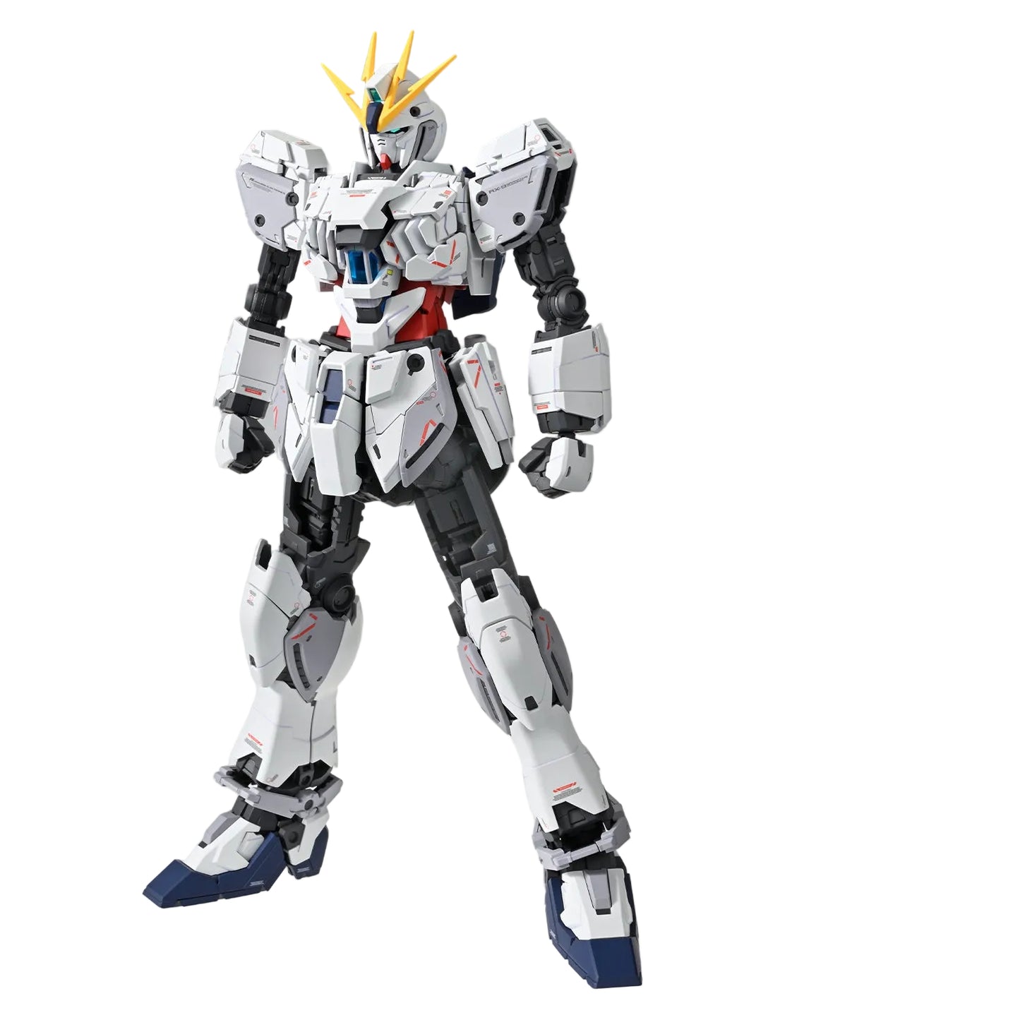 MG 1/100 NARRATIVE GUNDAM C-PACKS Ver.Ka