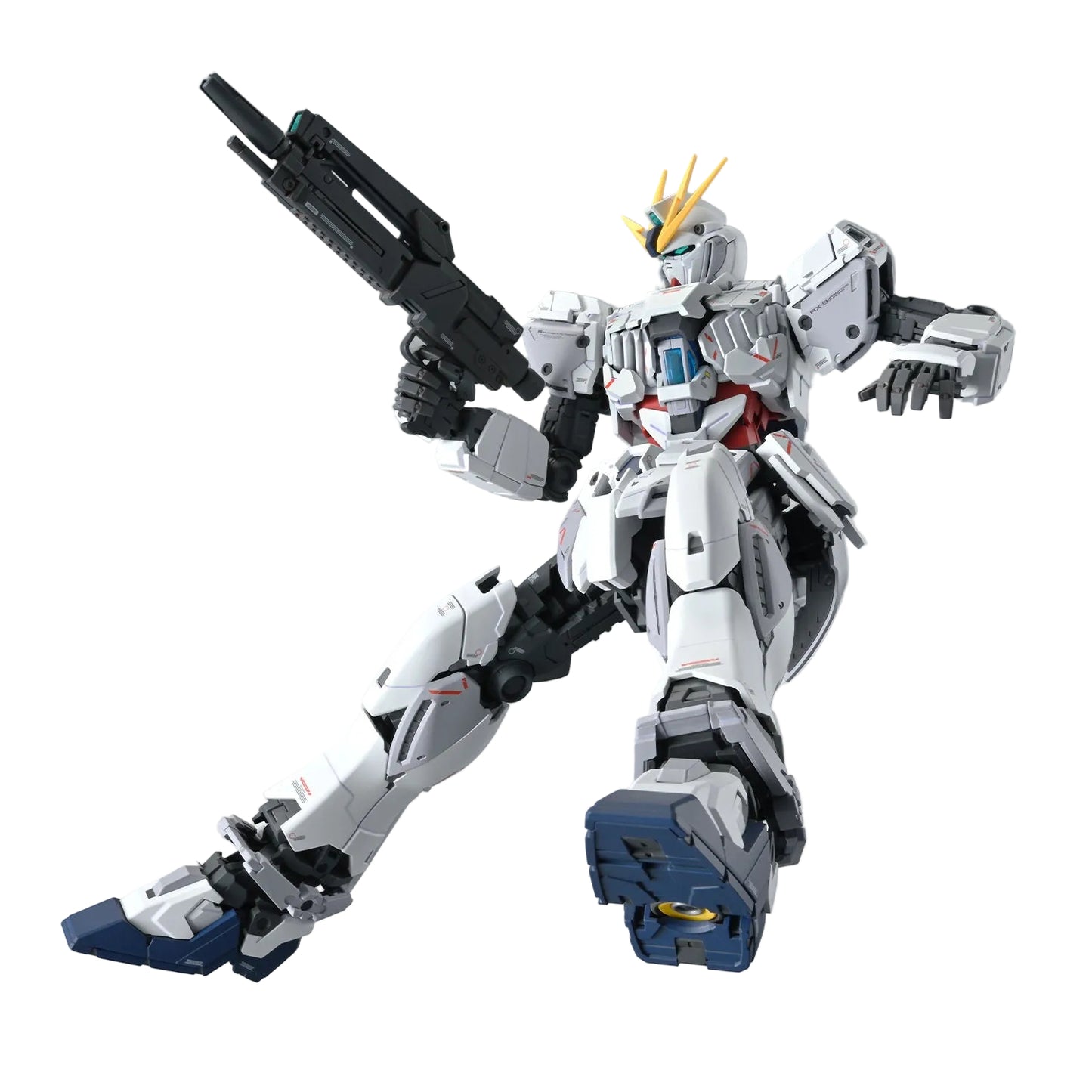 MG 1/100 NARRATIVE GUNDAM C-PACKS Ver.Ka