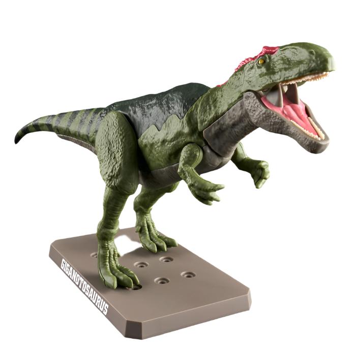 PLANNOSAURUS Giganotosaurus