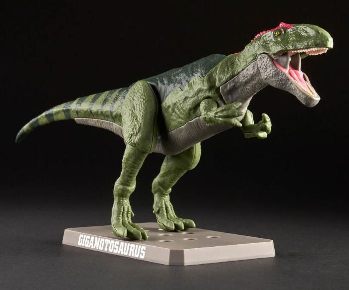 PLANNOSAURUS Giganotosaurus