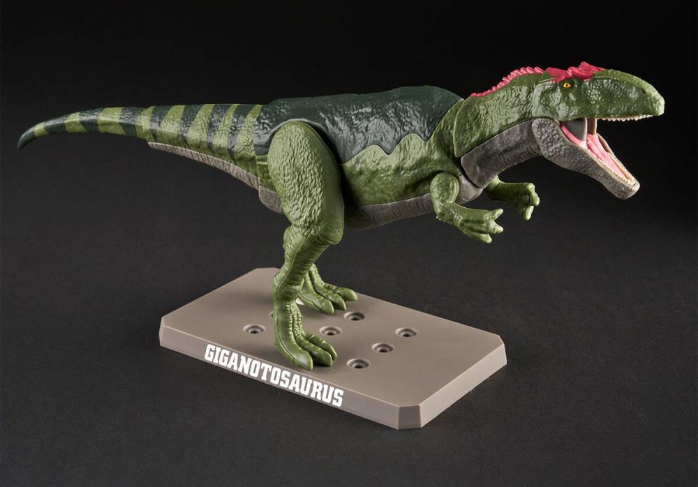 PLANNOSAURUS Giganotosaurus