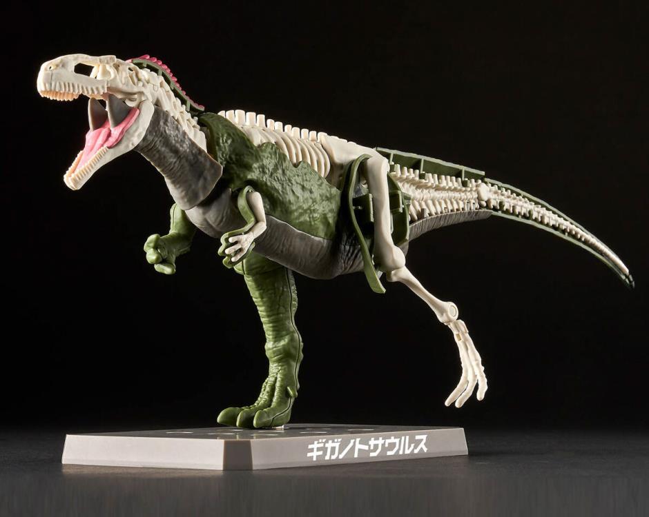 PLANNOSAURUS Giganotosaurus