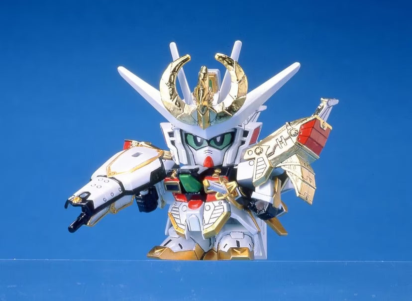 BB166 Sinou Gundam