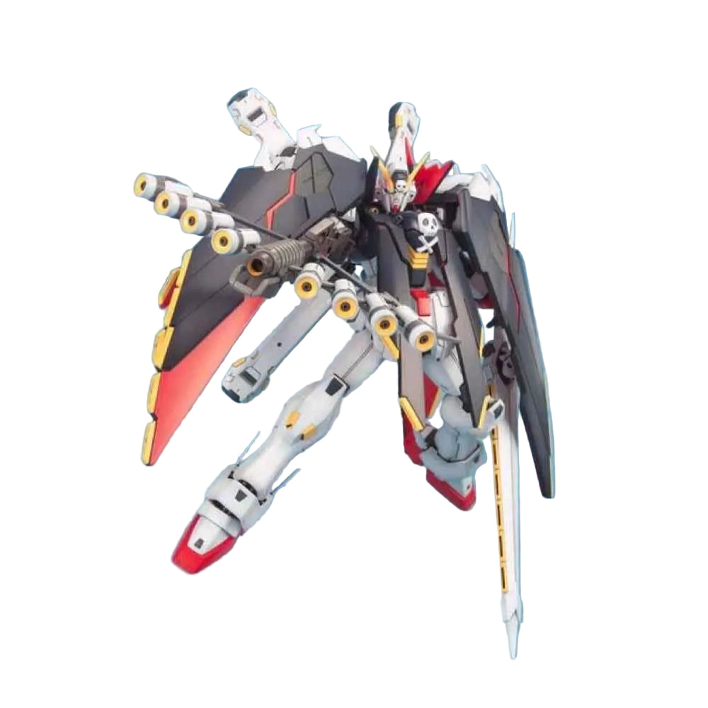 MG 1/100 CROSSBONE FULL CLOTH