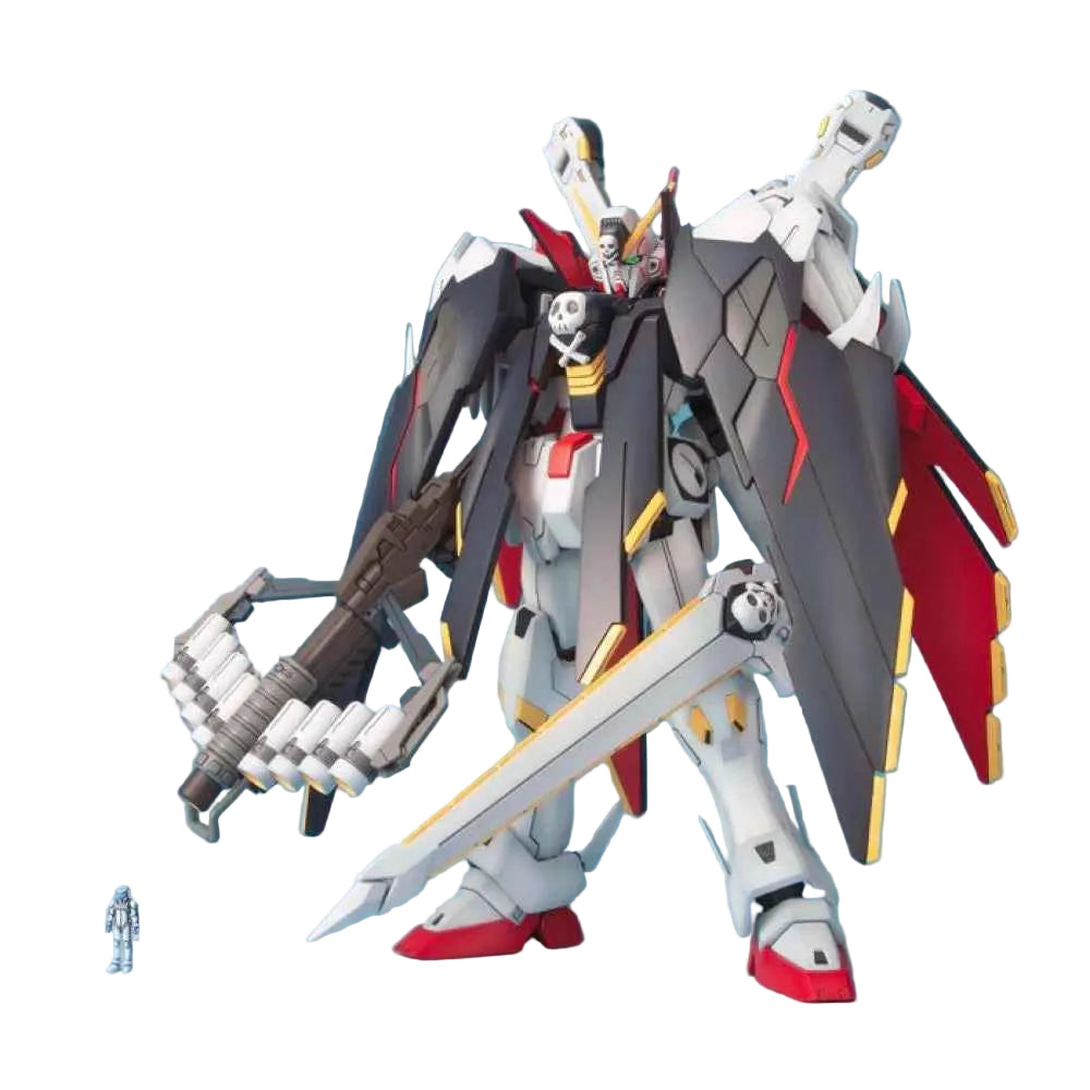 MG 1/100 CROSSBONE FULL CLOTH