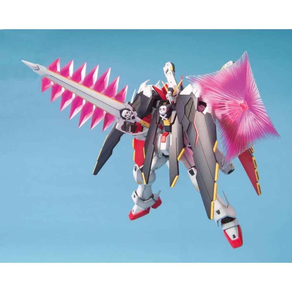 MG 1/100 CROSSBONE FULL CLOTH