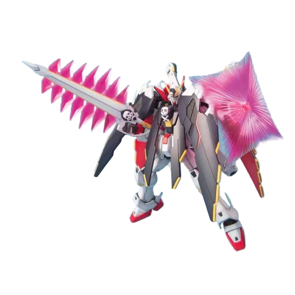 MG 1/100 CROSSBONE FULL CLOTH