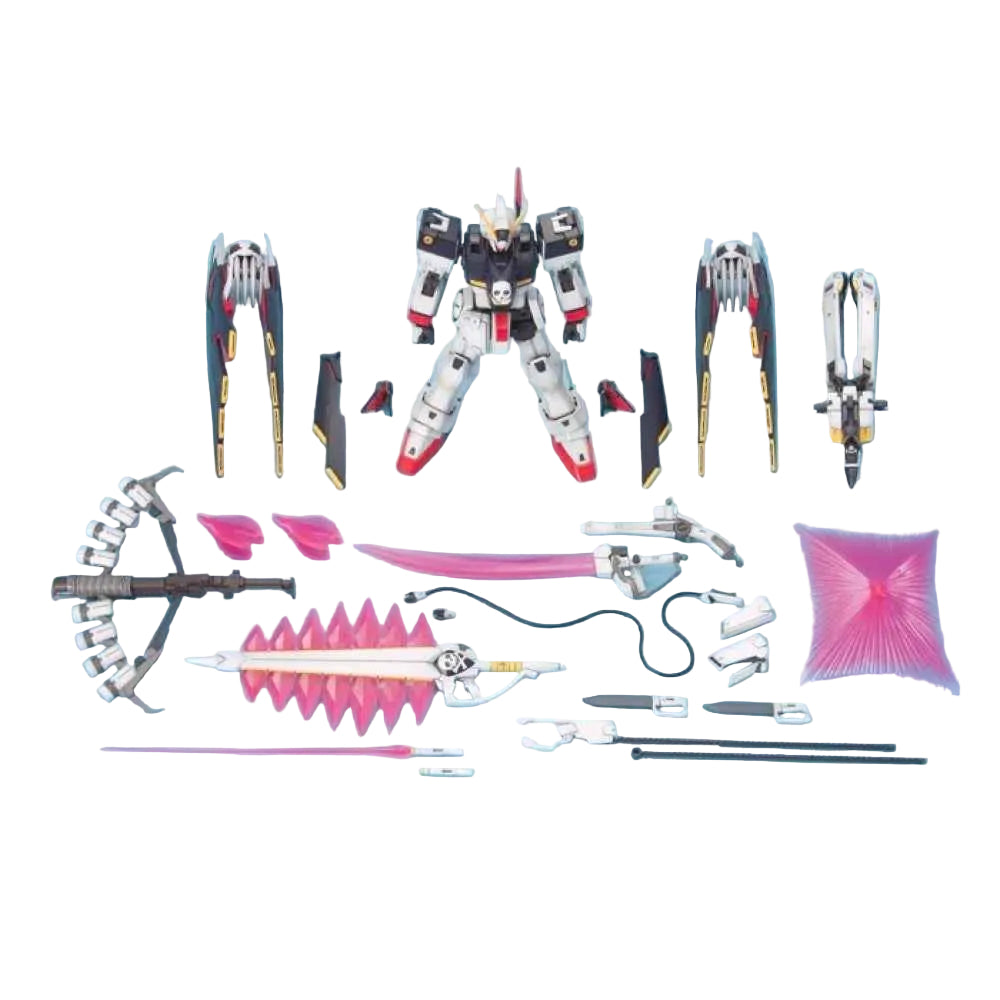 MG 1/100 CROSSBONE FULL CLOTH