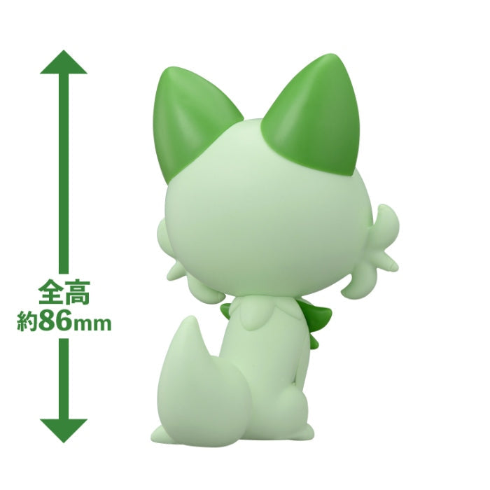 Pokemon Model Kit QUICK!! 18 SPRIGATITO