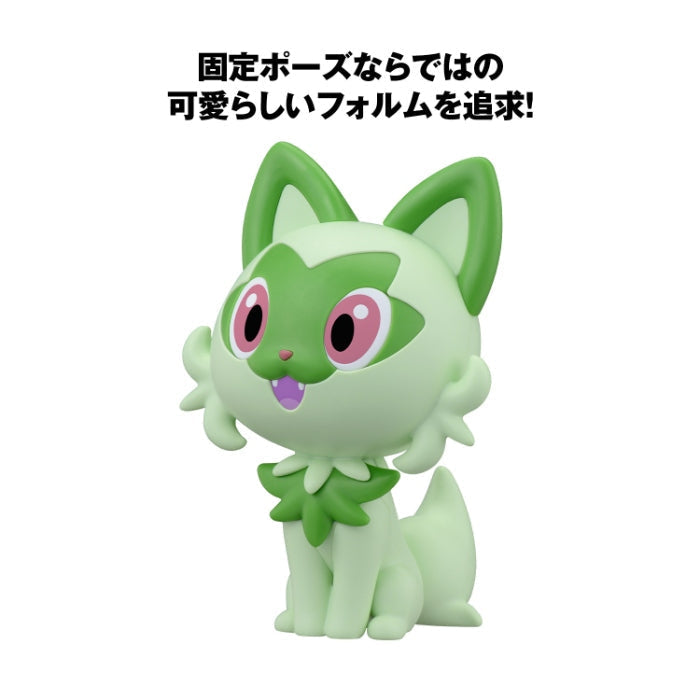 Pokemon Model Kit QUICK!! 18 SPRIGATITO
