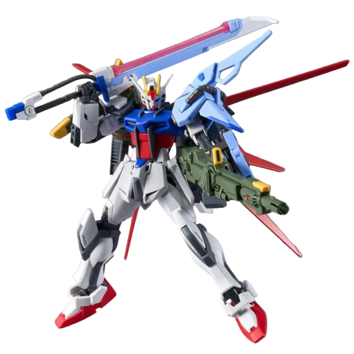 OPTION PARTS SET GUNPLA 02 (LAUNCHER STRIKER & SWORD STRIKER)