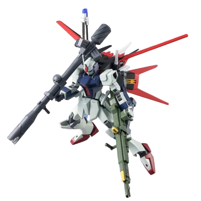 OPTION PARTS SET GUNPLA 02 (LAUNCHER STRIKER & SWORD STRIKER)