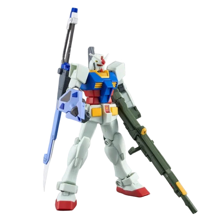 OPTION PARTS SET GUNPLA 02 (LAUNCHER STRIKER & SWORD STRIKER)