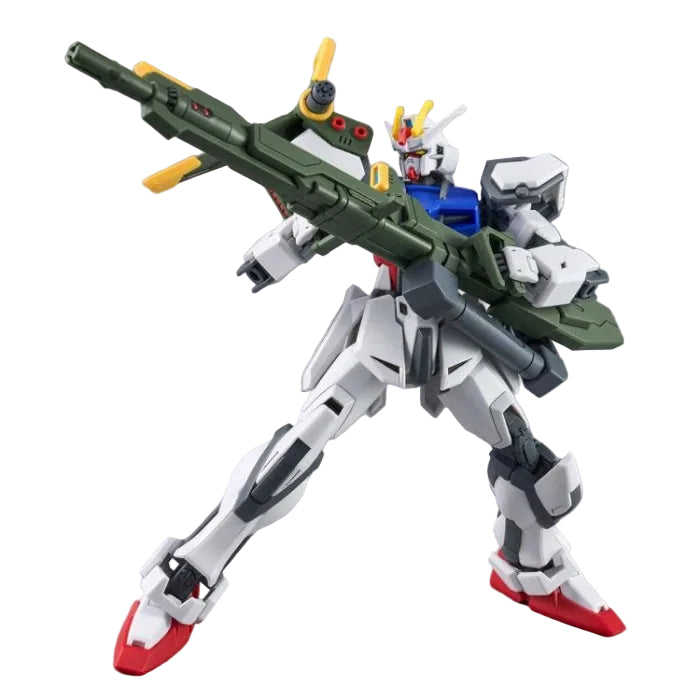 OPTION PARTS SET GUNPLA 02 (LAUNCHER STRIKER & SWORD STRIKER)