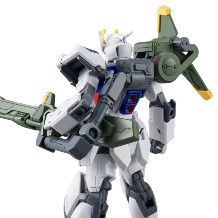 OPTION PARTS SET GUNPLA 02 (LAUNCHER STRIKER & SWORD STRIKER)