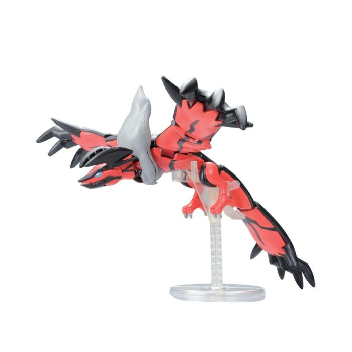 Pokemon Model Kit YVELTAL