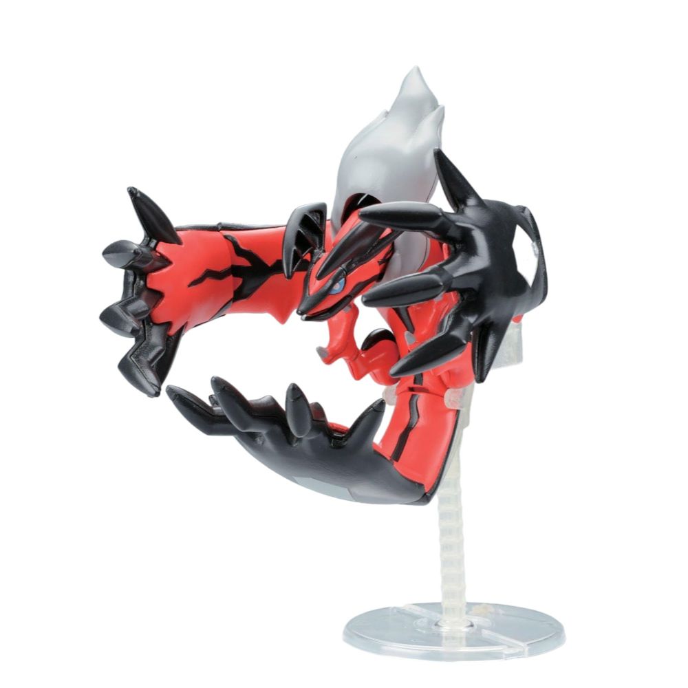 Pokemon Model Kit YVELTAL