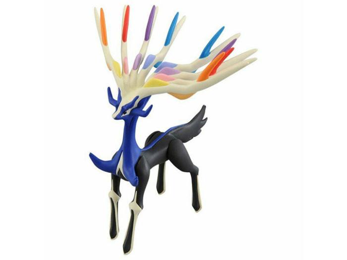 Pokemon Model Kit XERNEAS