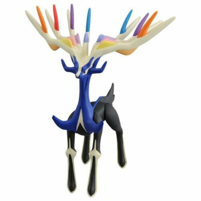 Pokemon Model Kit XERNEAS