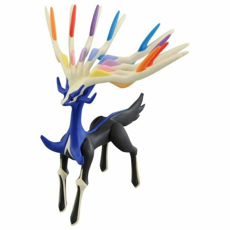 Pokemon Model Kit XERNEAS