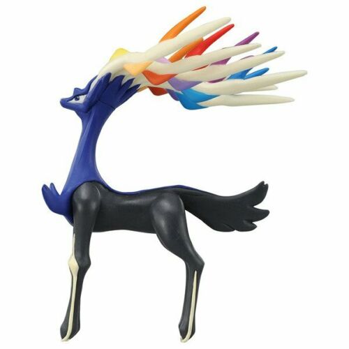 Pokemon Model Kit XERNEAS