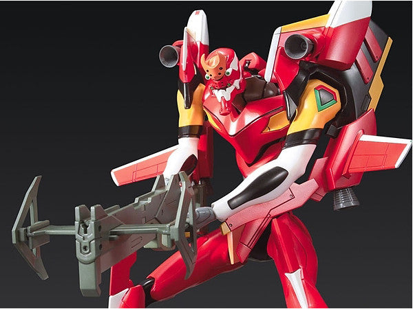 Evangelion 02 (New Movie "HA" Ver.)